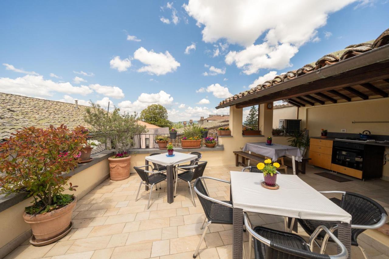 Orvieto In Terrazza Hotel Exterior photo